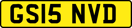 GS15NVD