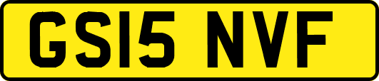 GS15NVF