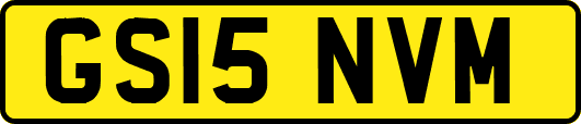 GS15NVM