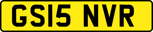 GS15NVR