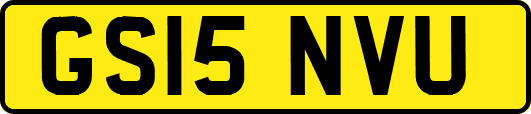 GS15NVU