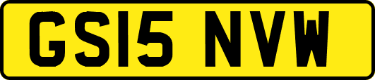 GS15NVW