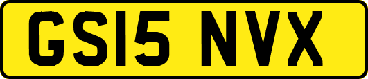 GS15NVX