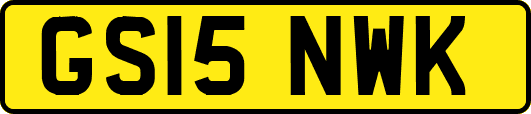 GS15NWK