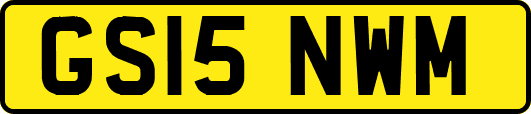 GS15NWM