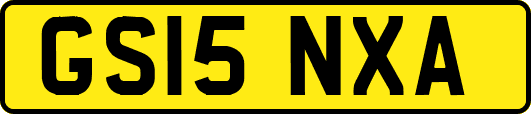 GS15NXA