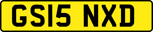 GS15NXD