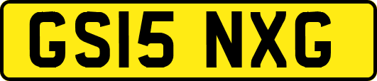 GS15NXG