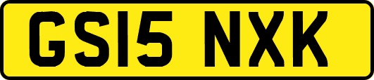 GS15NXK