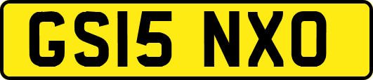GS15NXO