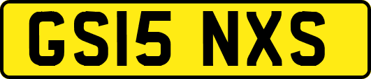 GS15NXS
