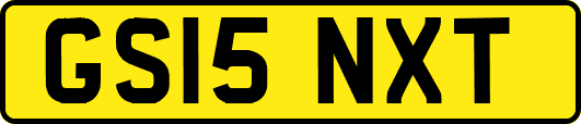GS15NXT