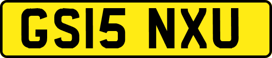 GS15NXU