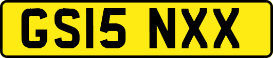 GS15NXX