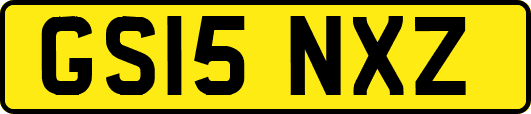 GS15NXZ