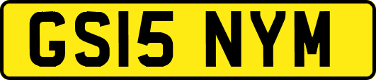 GS15NYM