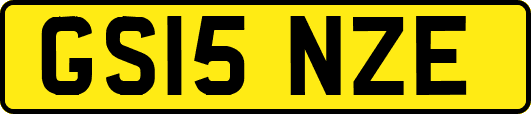 GS15NZE