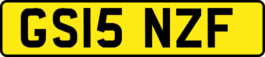 GS15NZF