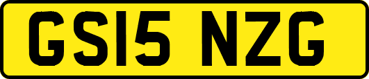 GS15NZG