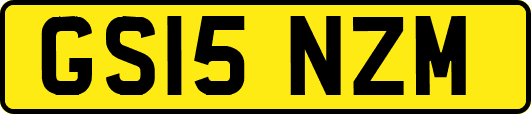 GS15NZM