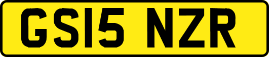 GS15NZR