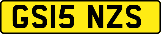 GS15NZS