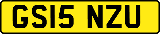 GS15NZU