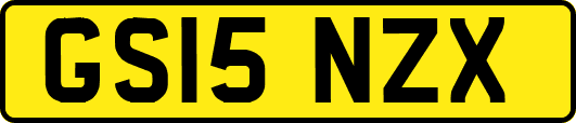 GS15NZX