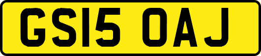 GS15OAJ