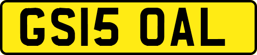 GS15OAL