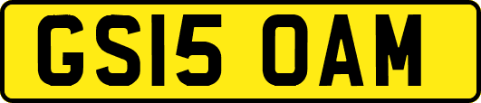 GS15OAM