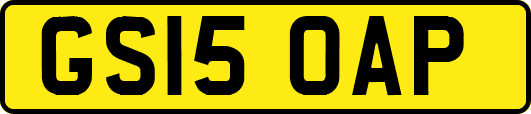 GS15OAP