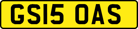 GS15OAS