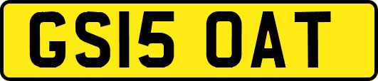 GS15OAT