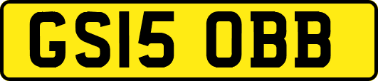 GS15OBB