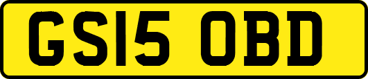 GS15OBD
