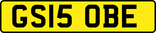 GS15OBE