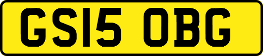 GS15OBG