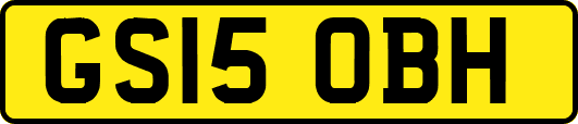 GS15OBH