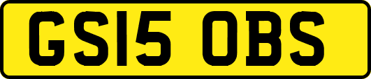 GS15OBS