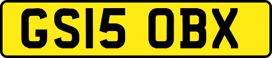 GS15OBX