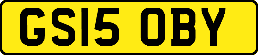 GS15OBY