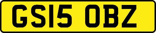 GS15OBZ