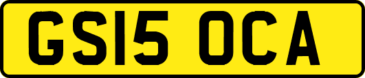 GS15OCA