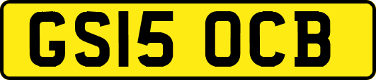 GS15OCB