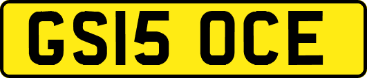 GS15OCE