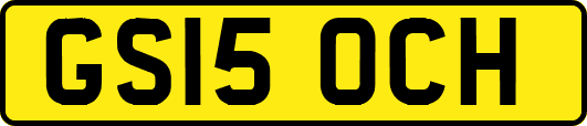 GS15OCH