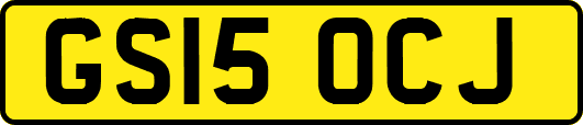 GS15OCJ