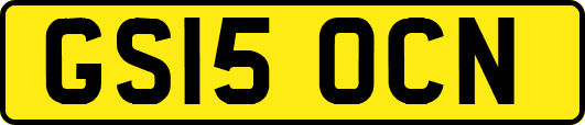 GS15OCN