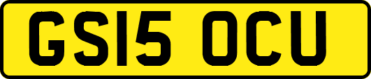 GS15OCU